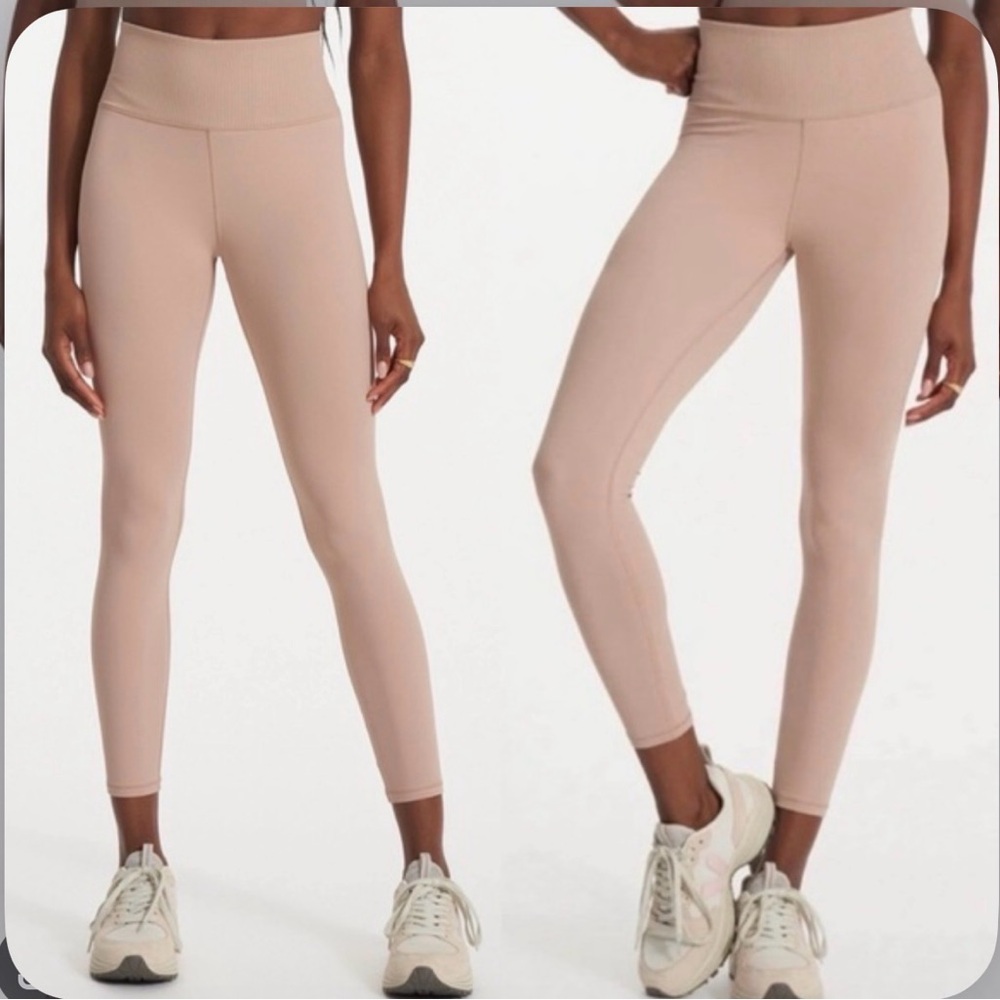 Vuori Rib Studio Leggings Size Small